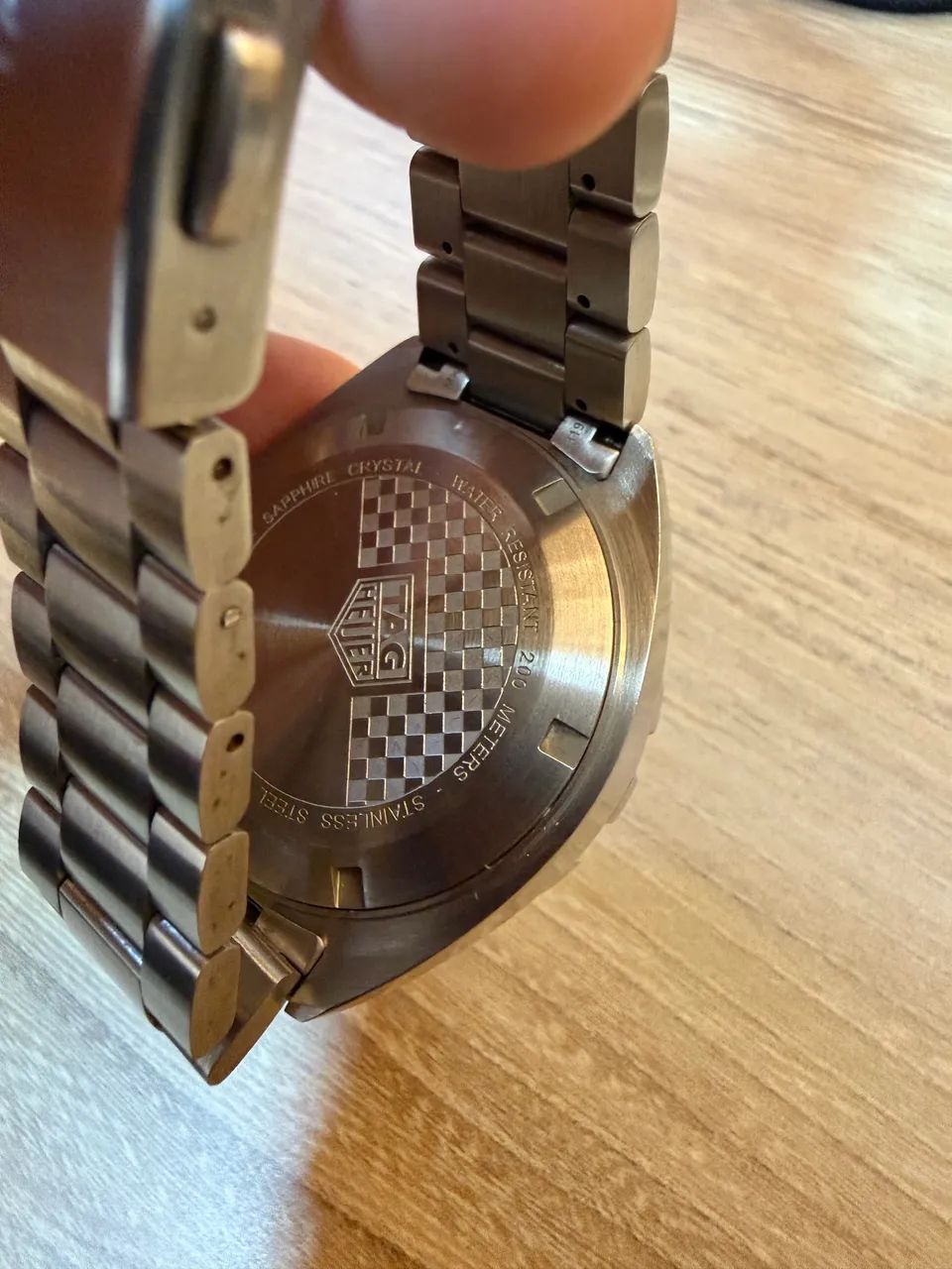 Relógio Tag Heuer Fórmula 1 - Original - Foto 4
