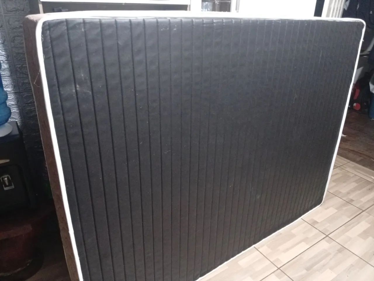 Vendo colchão casal