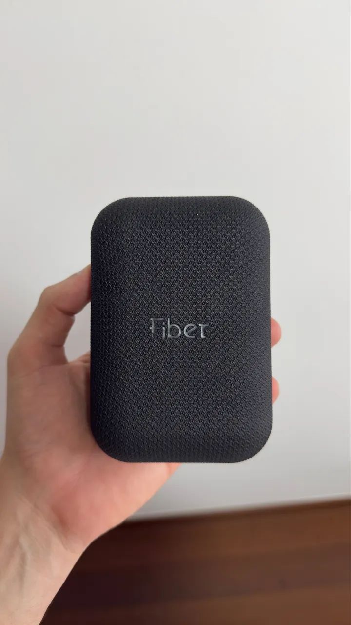 Fiber Octo Grip novo