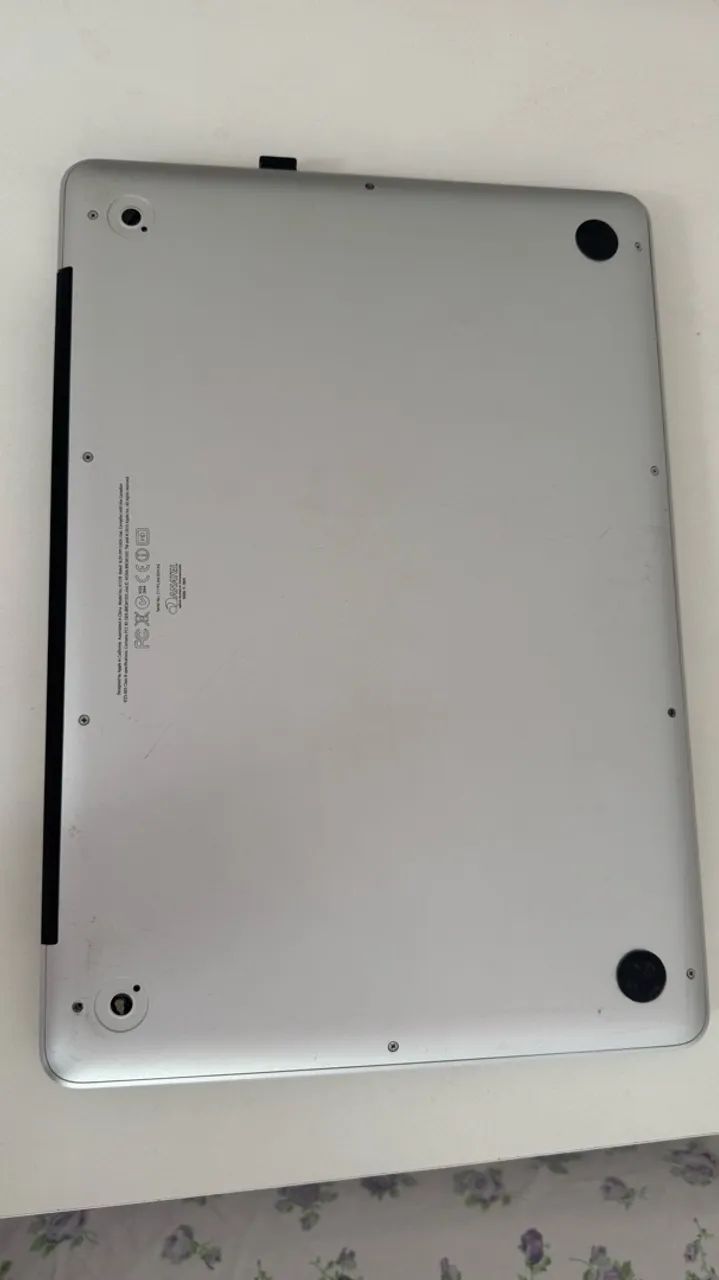MACBOOK PRO A1278 COM SSD - Foto 3