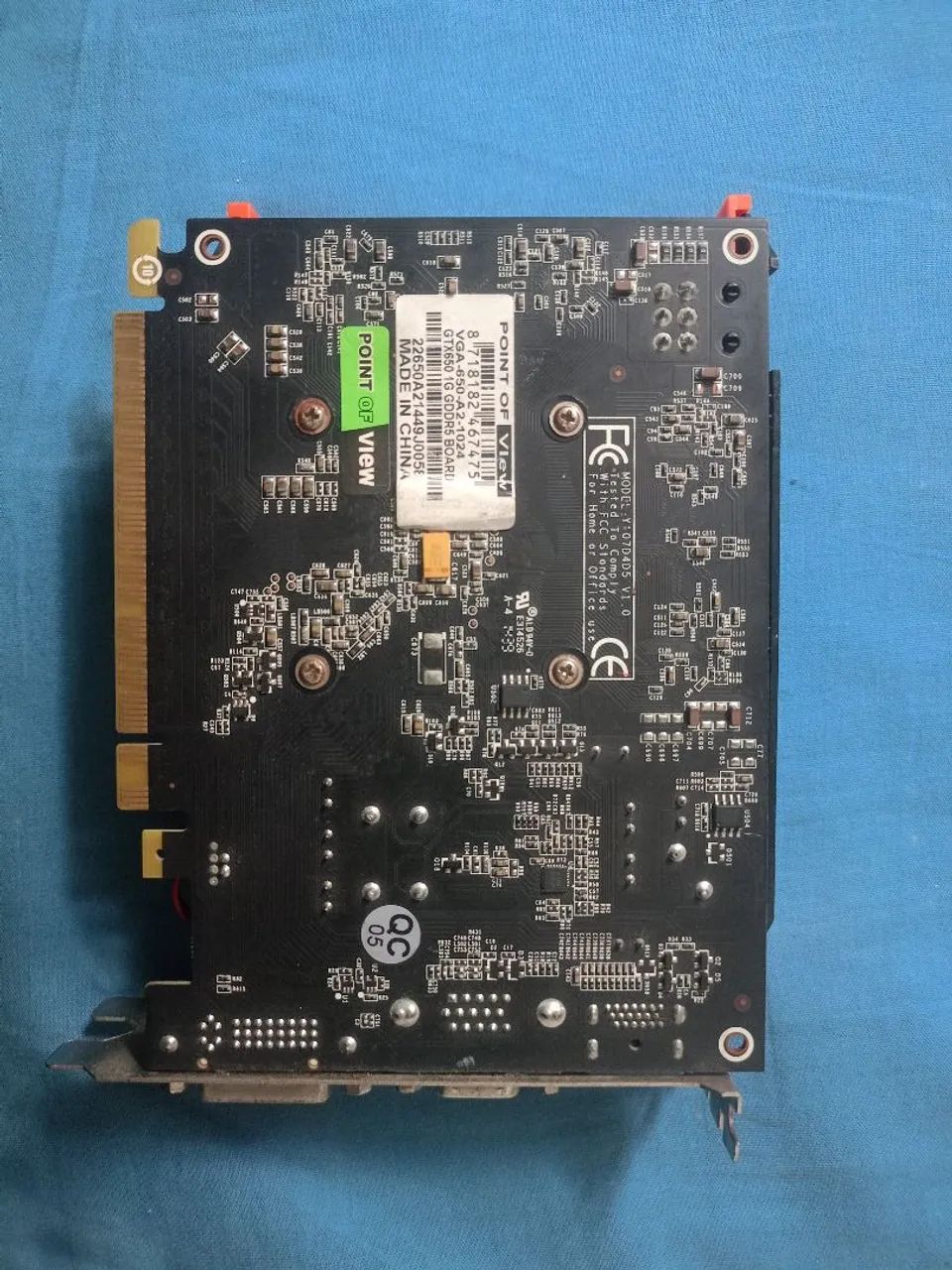 placa de video Gtx 650 funcionando perfeitamente  - Foto 2
