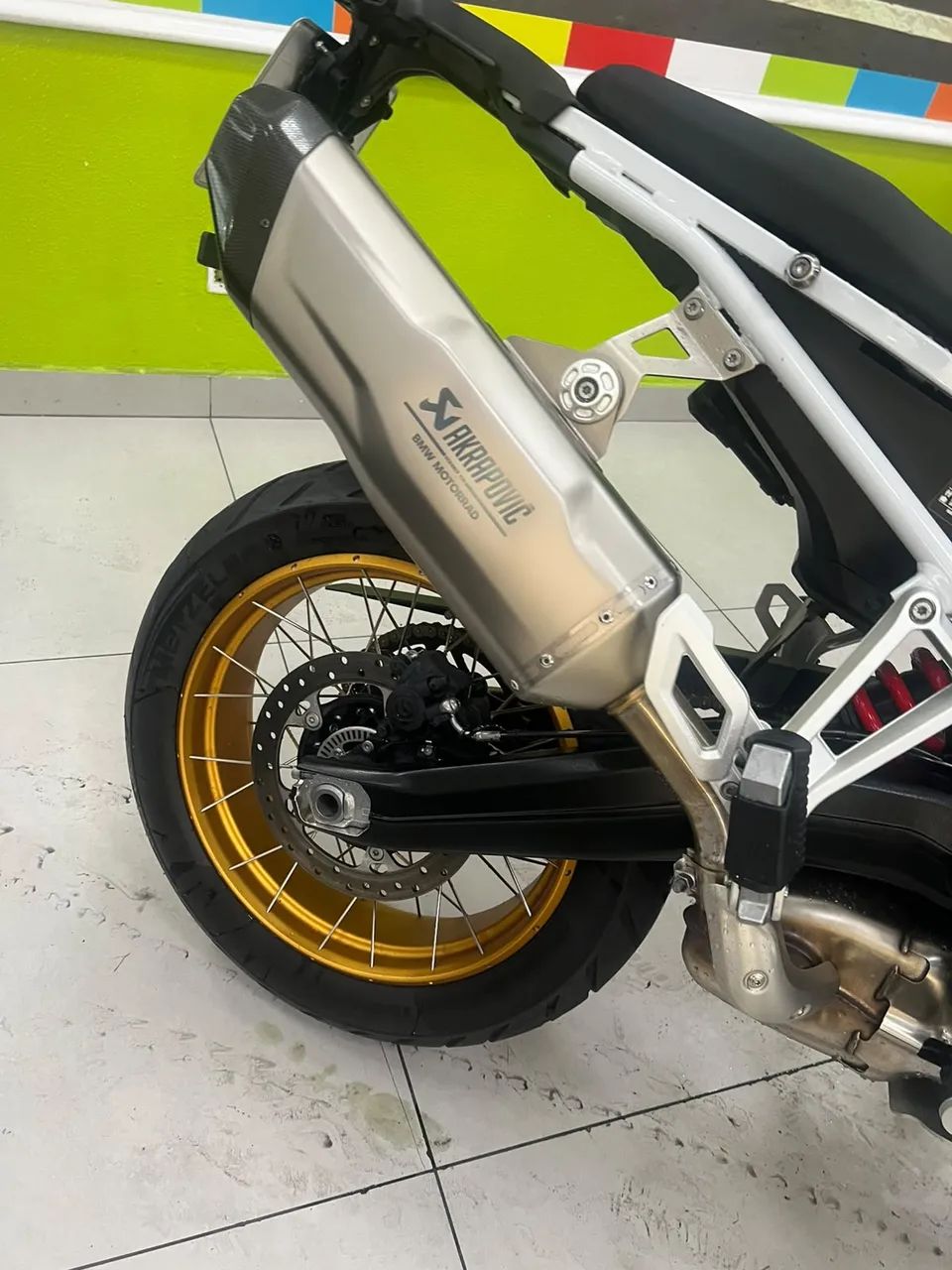 BMW R 1250 GS - Foto 3