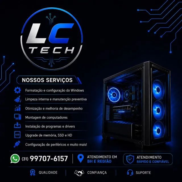 LC Tech/ Tecnico de Informatica