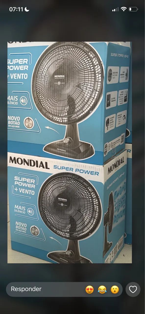 Ventilador 