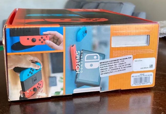 Nintendo switch v2 - Foto 3