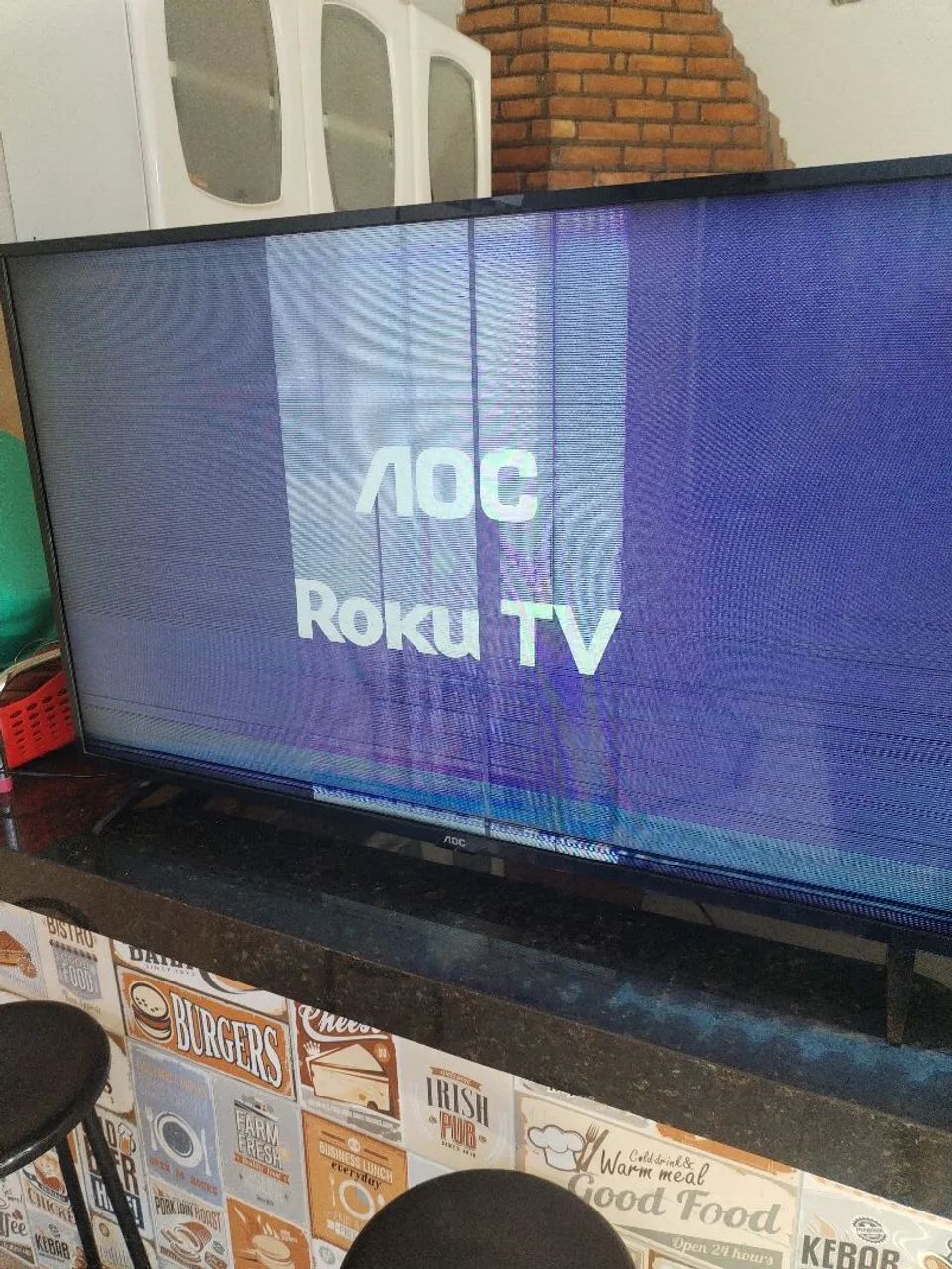 Vede se tv de 43 polegada - Foto 4