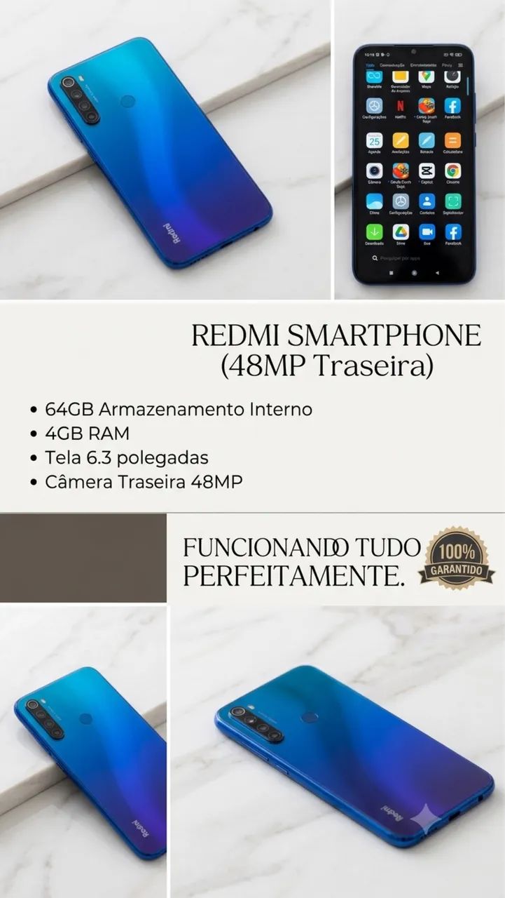 Redmi Note 8