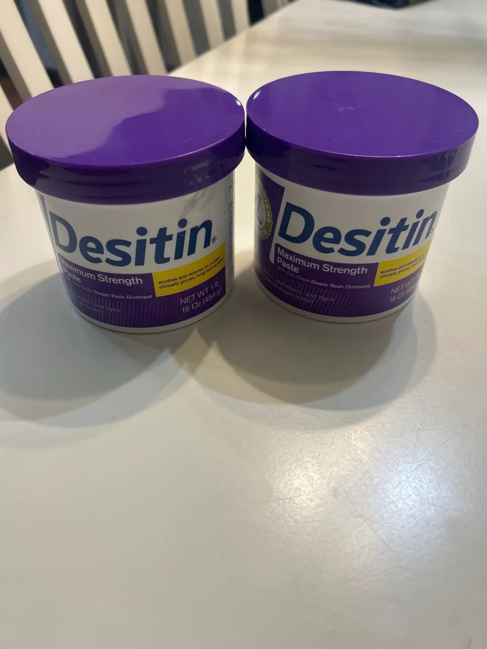Pomada Desitin