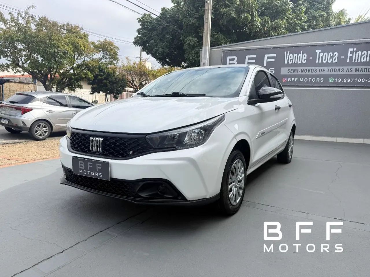 Fiat Argo 1.0 6V Flex. 2023 - Foto 4
