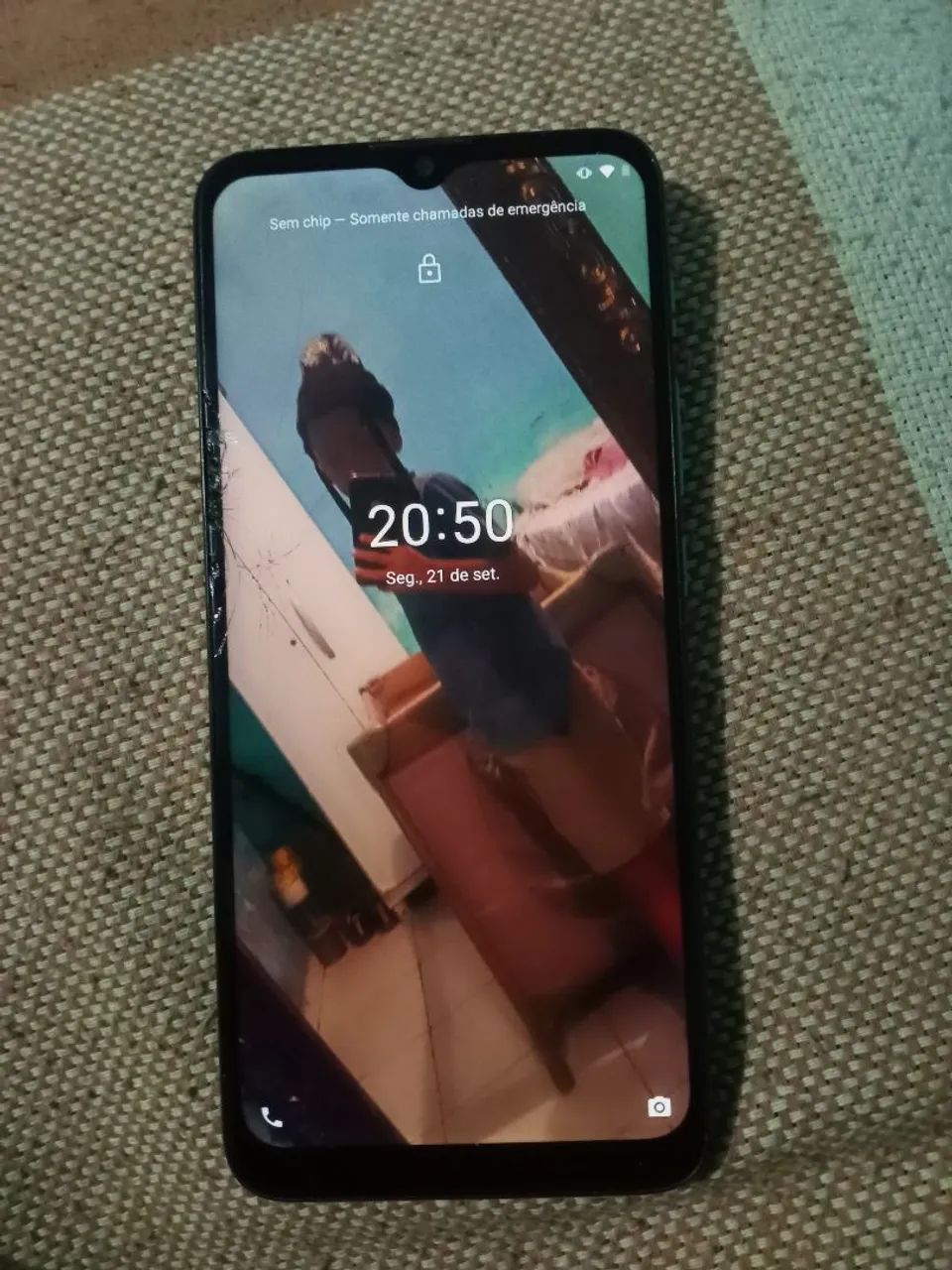 Celular MotoE 20  - Foto 4