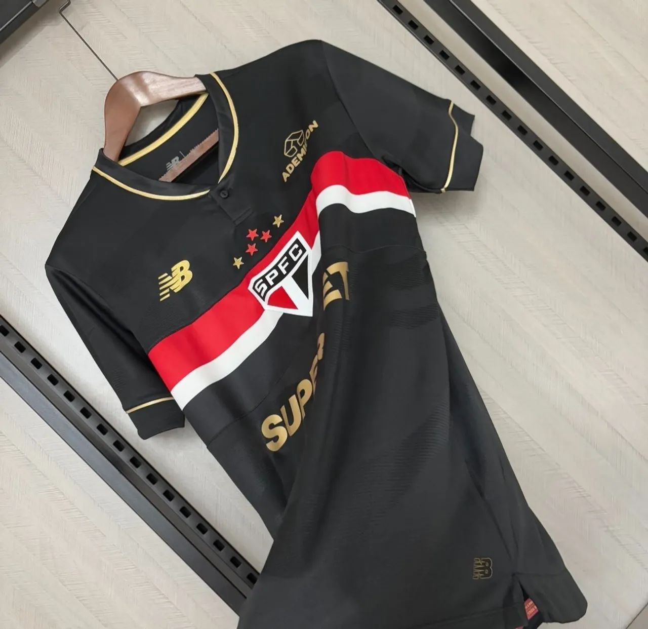 Camisa do São Paulo  - Foto 5