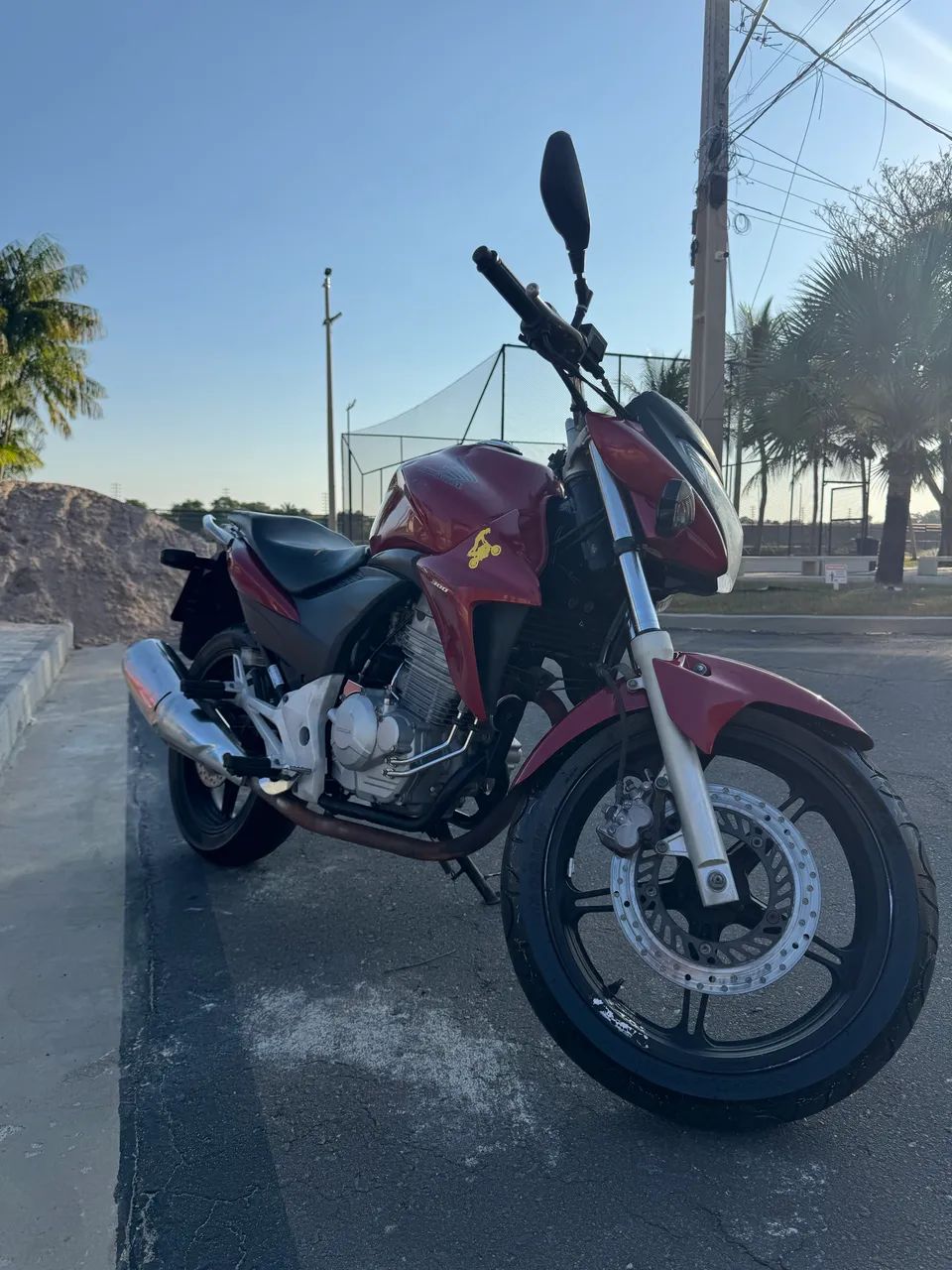 Oferta Cb 300 - Foto 2