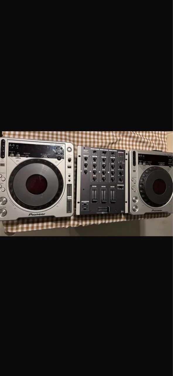 CDJ Pionner 800 mk2