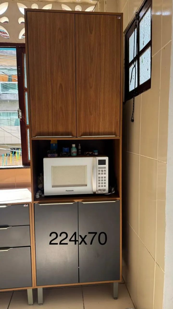 Armário de cozinha (completo) - Foto 2