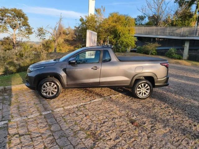 Fiat Strada Freedom 1.3 Flex 8V CS Plus 2026 - Foto 5