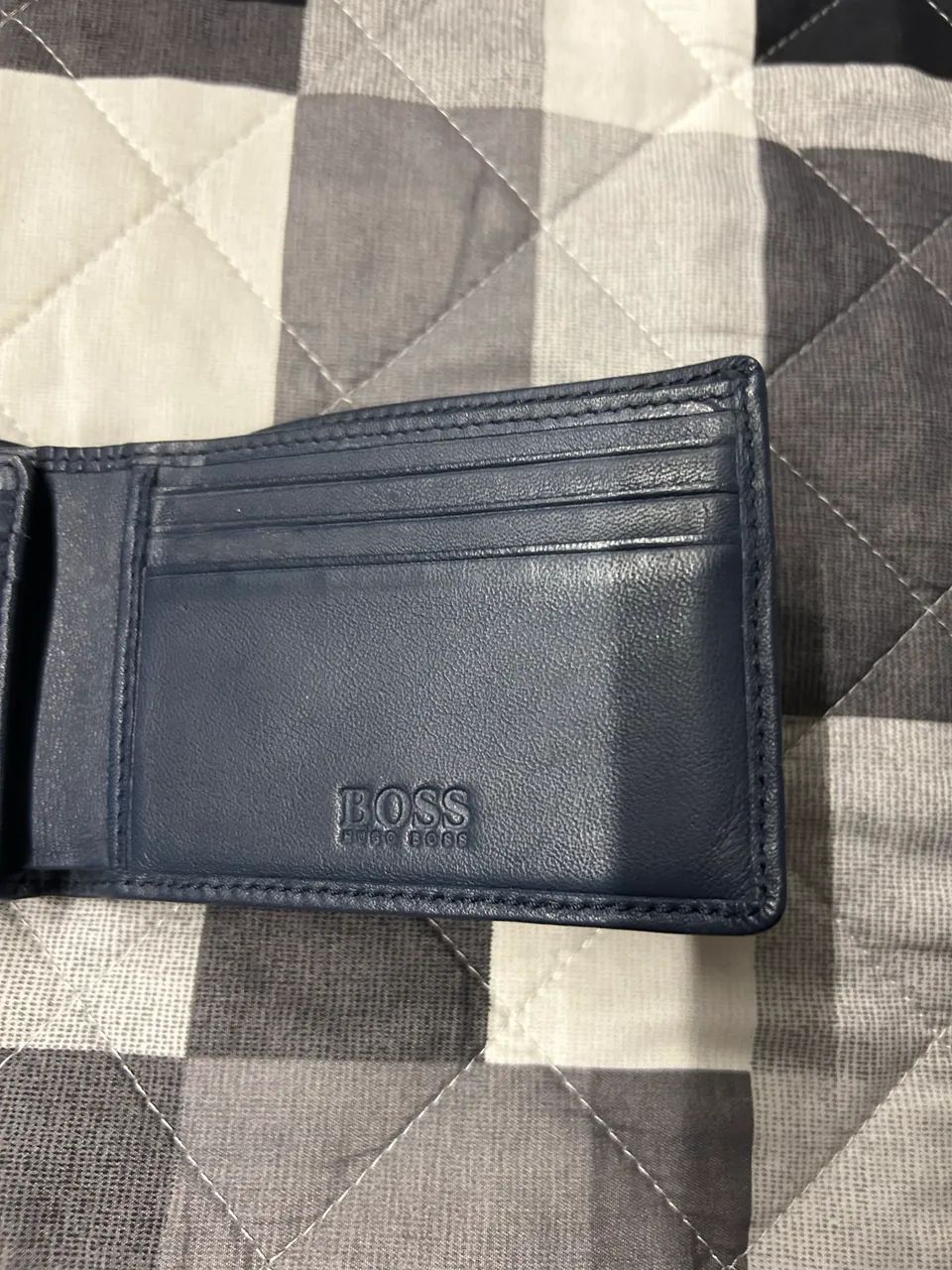 Carteira Hugo Boss - Foto 2