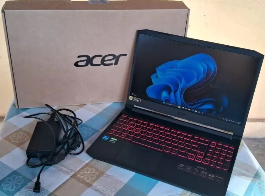 Notebook Acer Nitro 5 - Foto 2