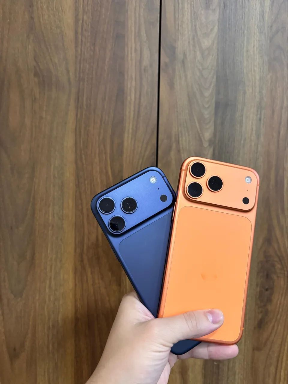 iPhone 17 pro maxx novo lacrado - 1 ano e 6 meses de garantia  - Foto 4
