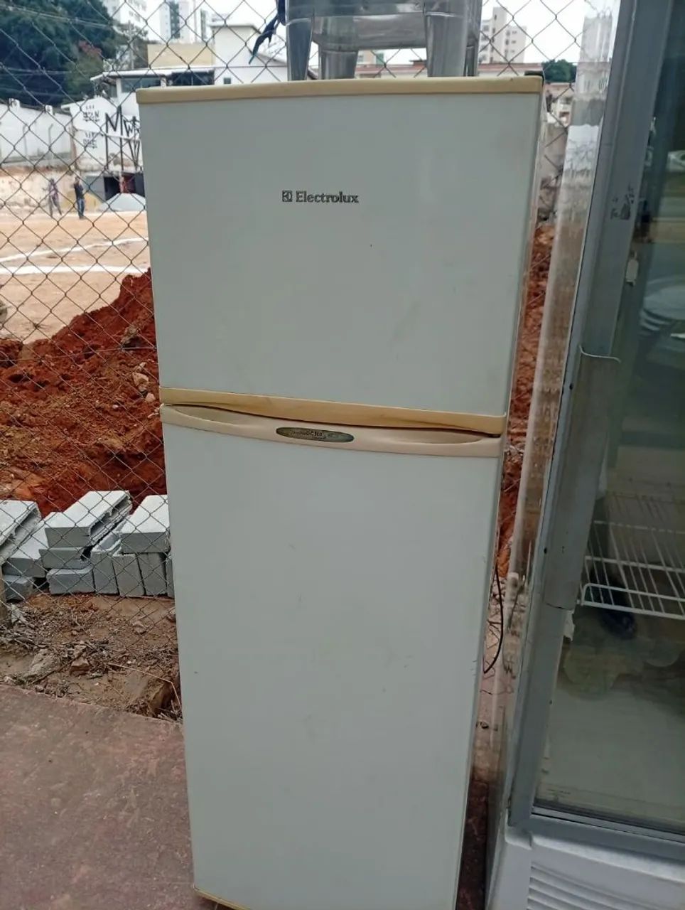 Geladeira Electrolux Dúplex  - Foto 4