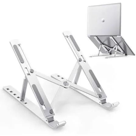 Suporte notebook alumínio;) entrega gratis 