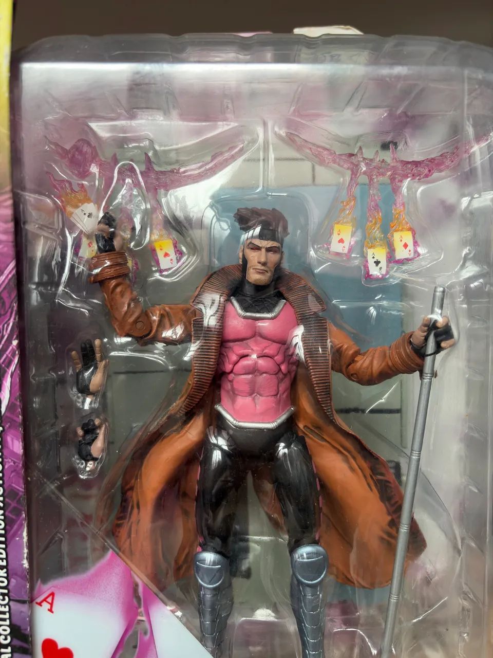 Gambit - Marvel Select - Foto 2