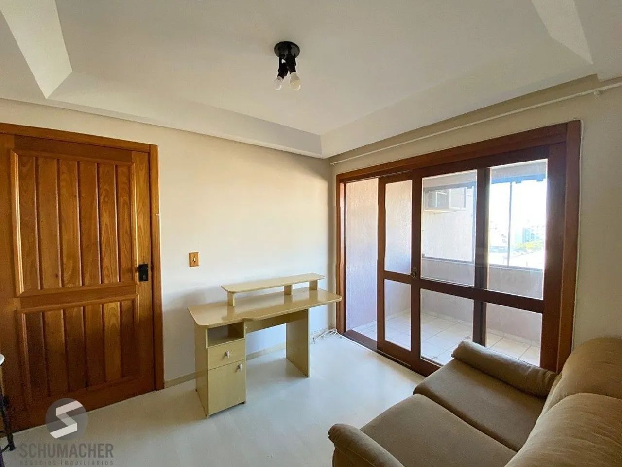 Apto 1 Dormitório na Loureiro da Silva - Foto 3