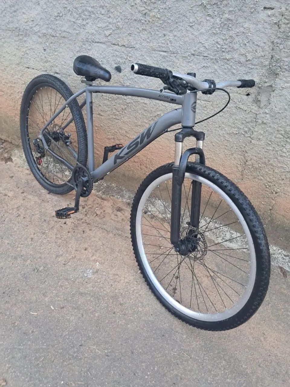 Bicicleta ksw aro 29 - Foto 2