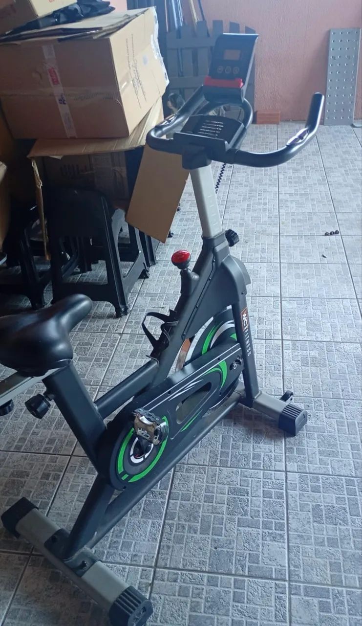 Bicicleta ergométrica $750,00 - Foto 2