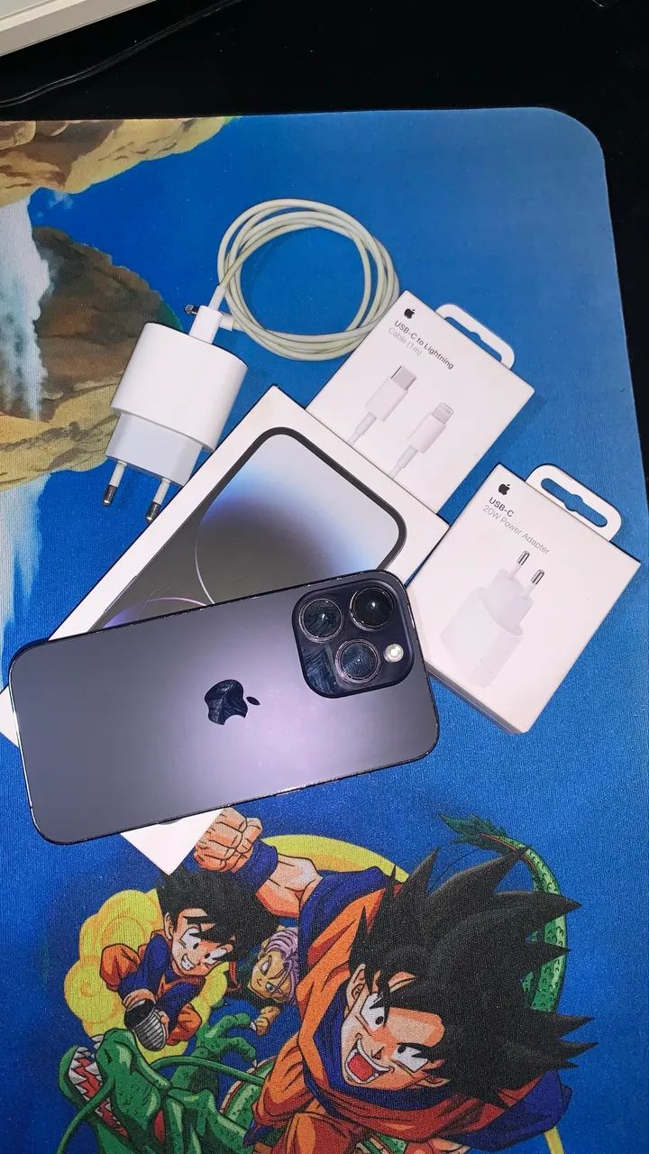 iPhone 14 Pro 512g - Foto 3
