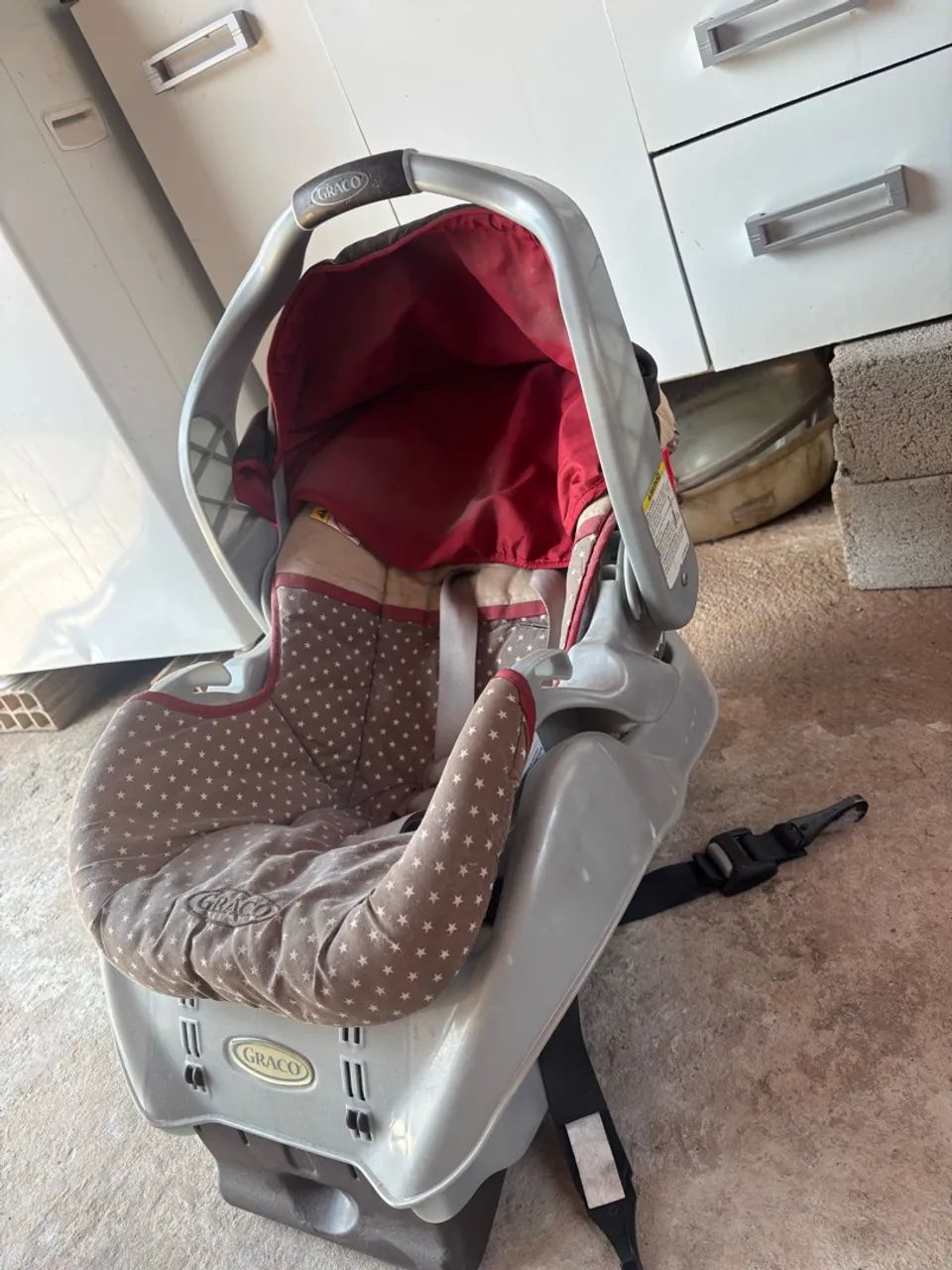 Bebê conforto 