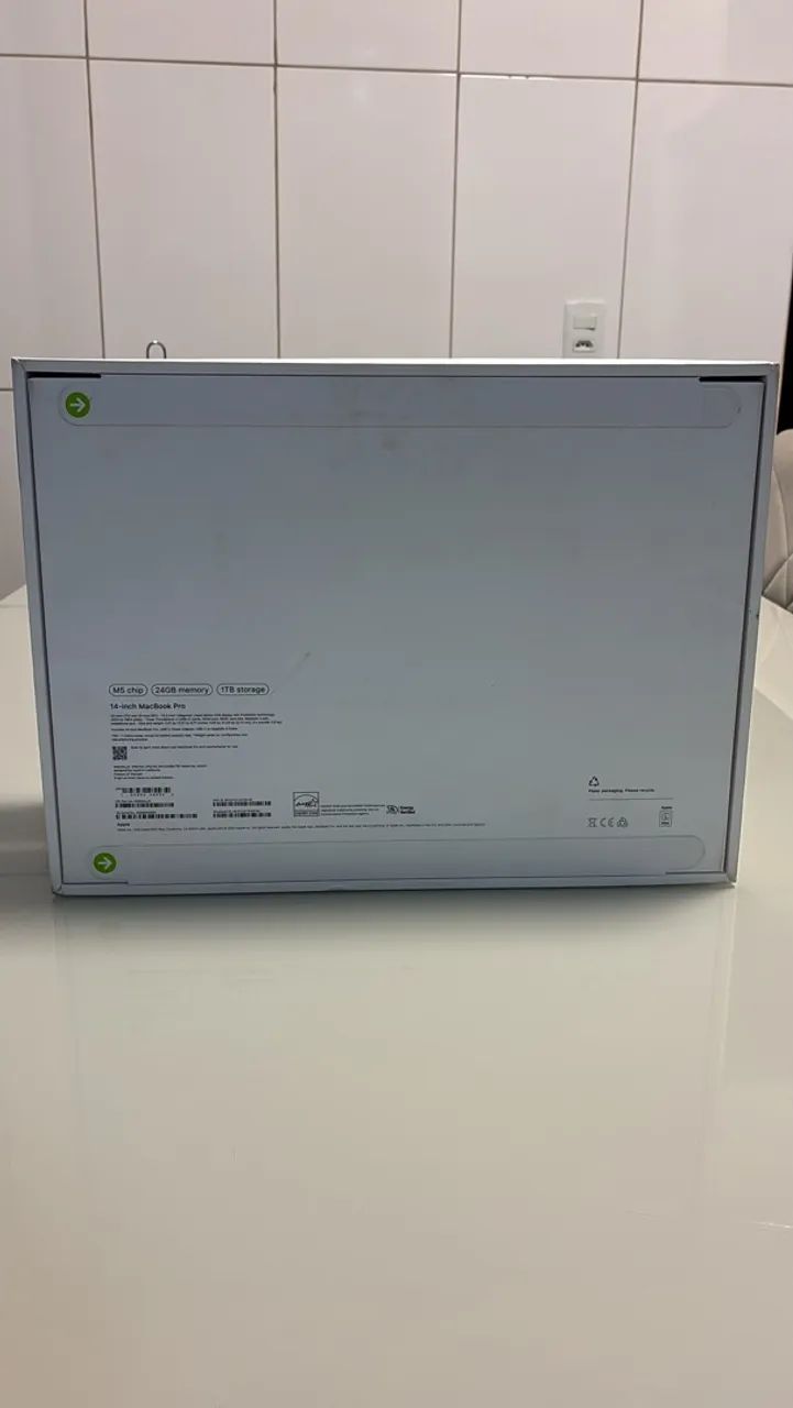 Apple MacBook ? M5 Chip 24Gb RAM 1T| - Foto 2