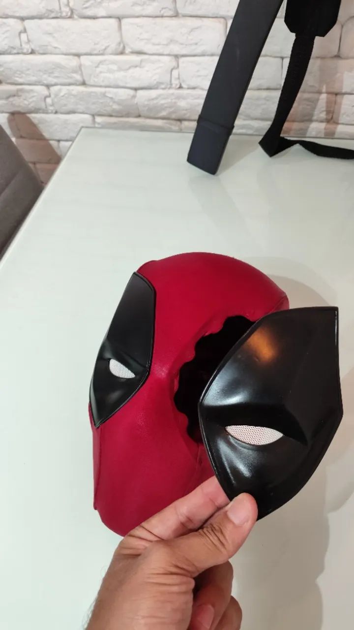 Traje Deadpool completo  - Foto 3
