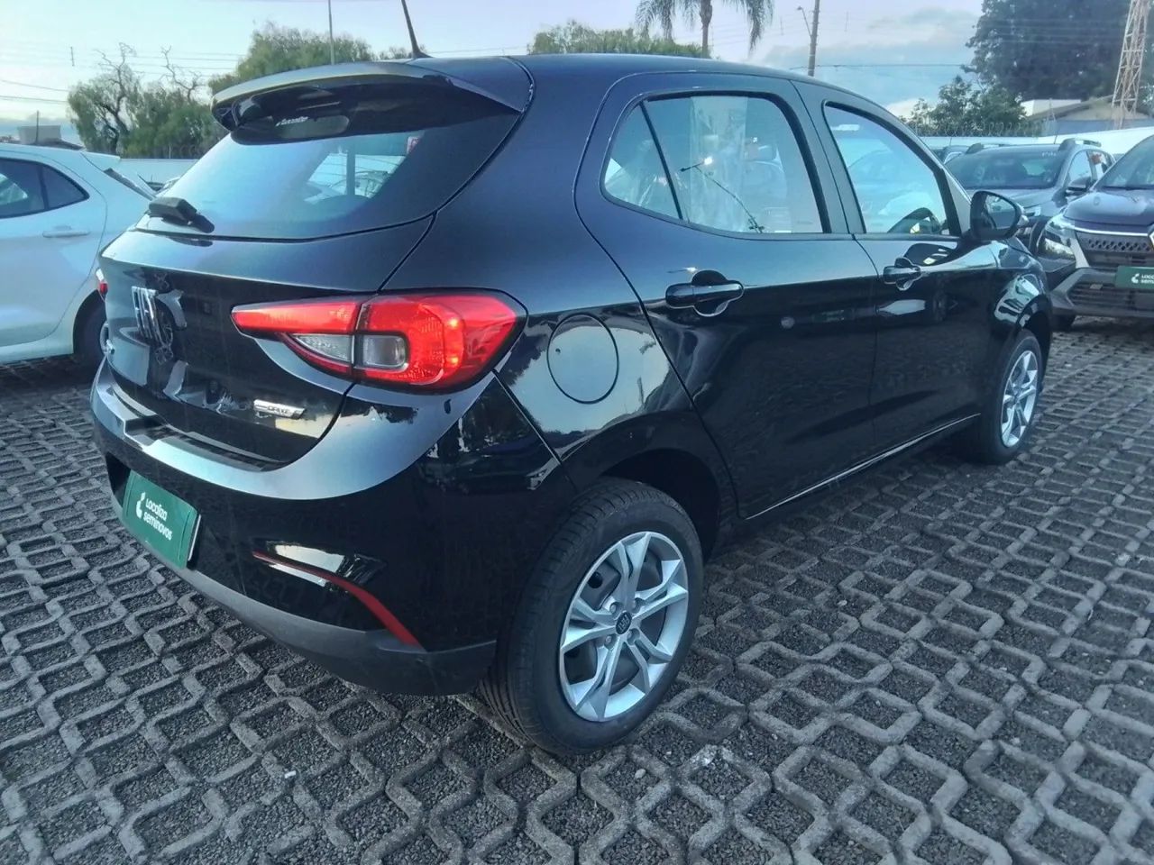 Fiat Argo Drive 1.0 Firefly 2026 - Foto 4