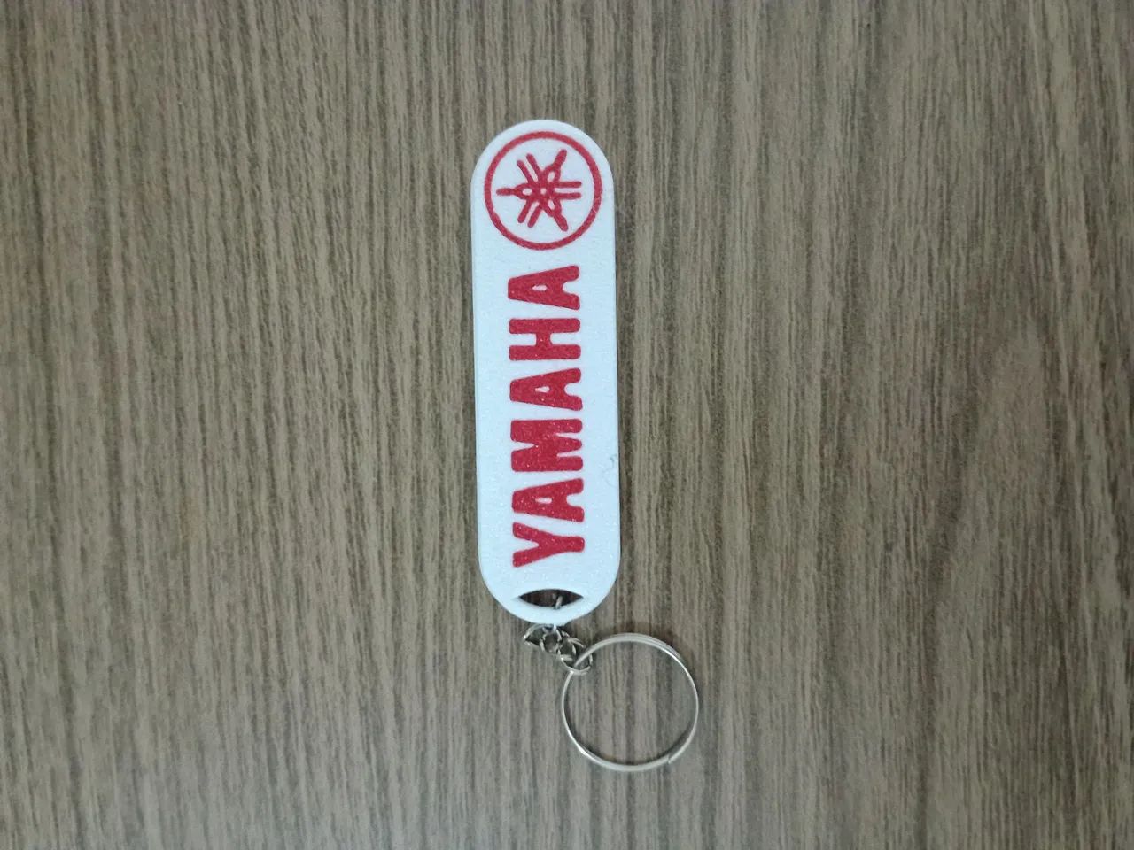 Chaveiro Personalizado Moto - modelo 014