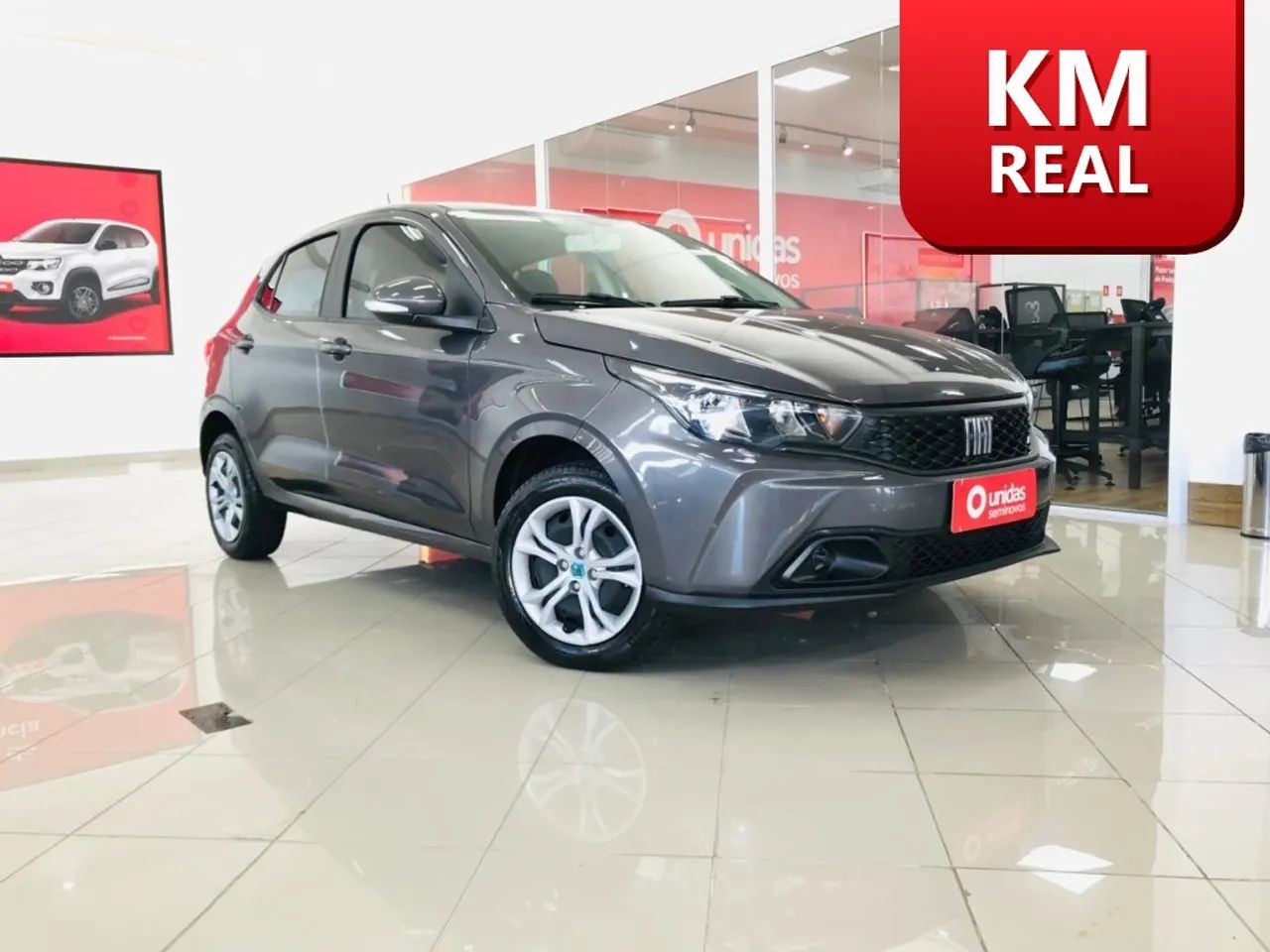 Fiat Argo Drive 1.0 Firefly 2026
