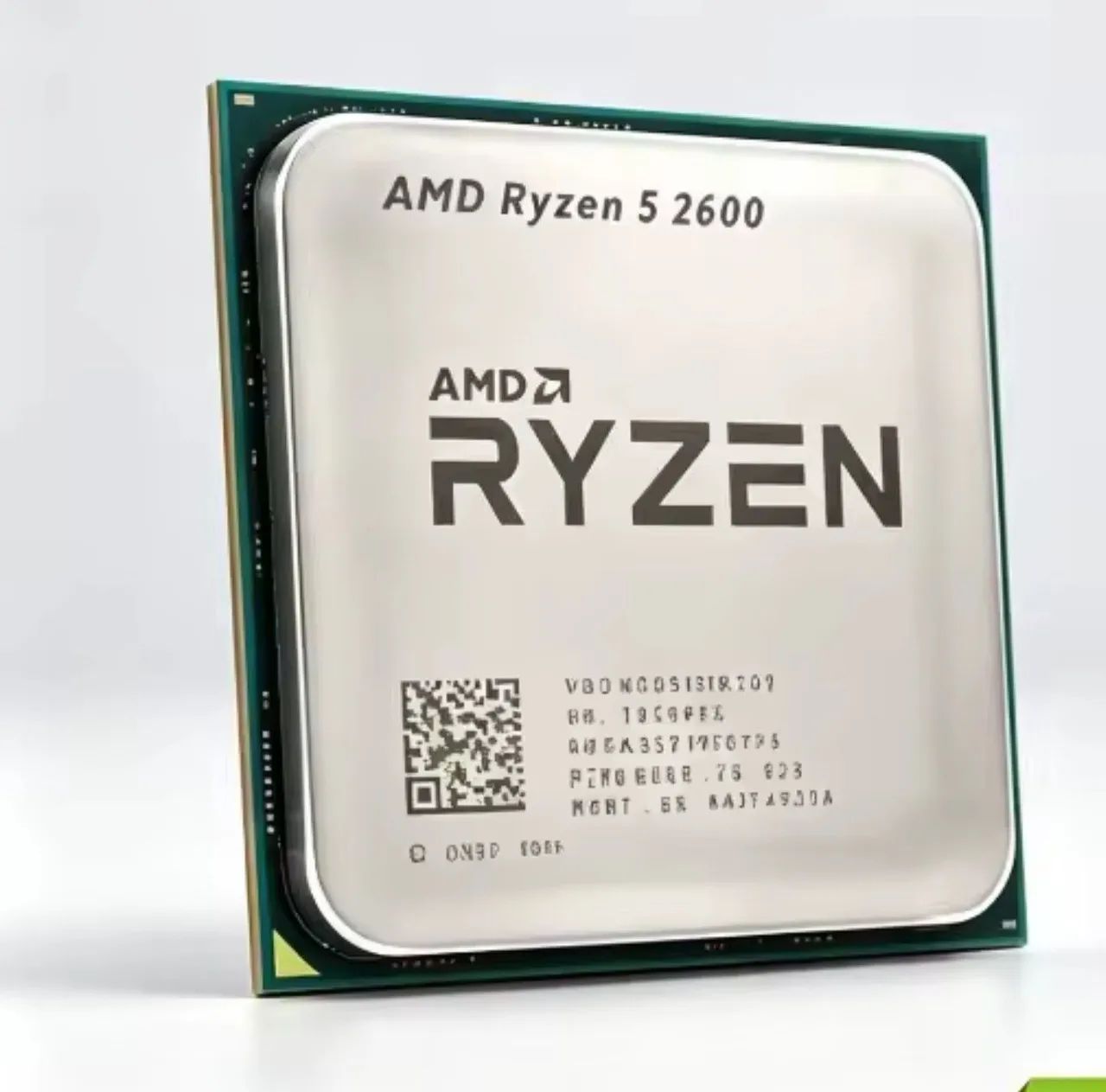 Ryzen 5 2600