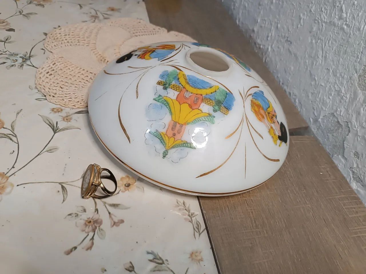 Cúpula decoração gueixa - Foto 3