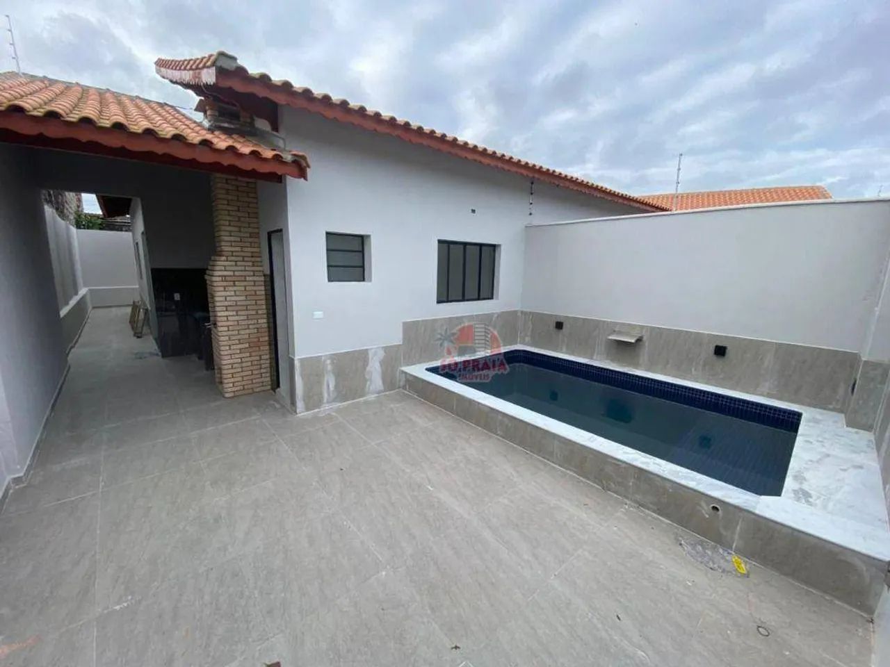 Casa com 2 dormitórios à venda, 63 m² por R$ 420.000 - Agenor de Campos - Mongaguá/SP - Foto 9