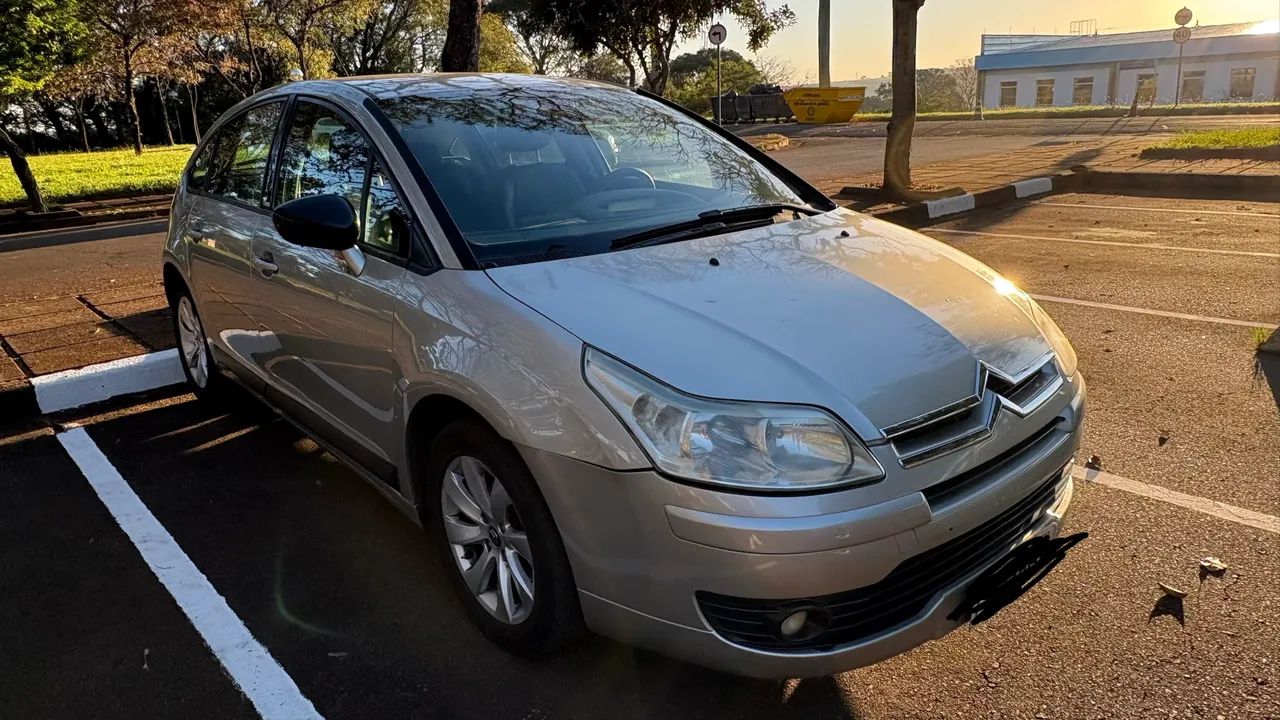Citroën C4 2012