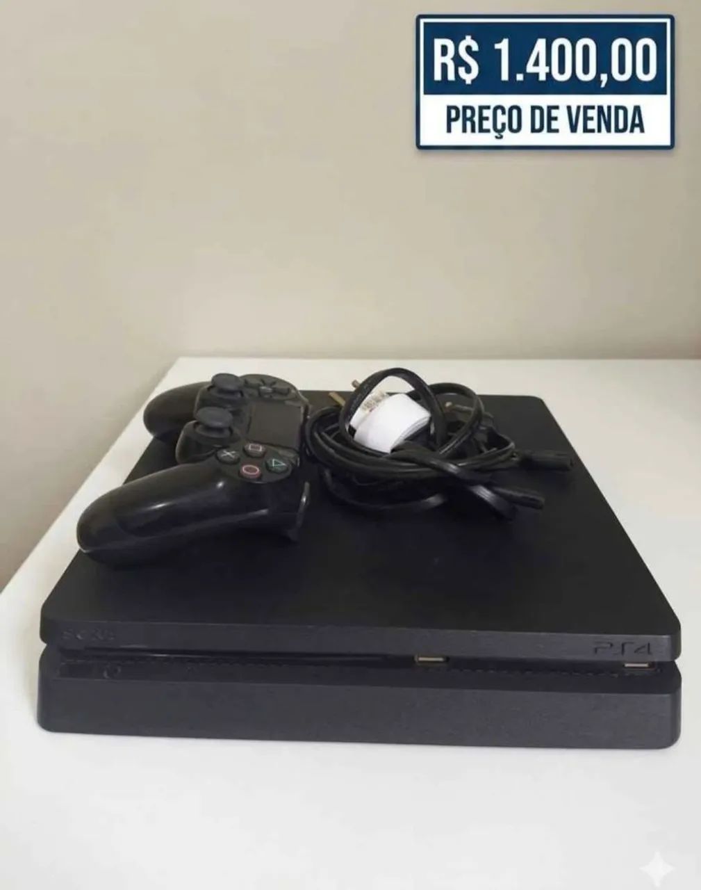 Ps4 Slim