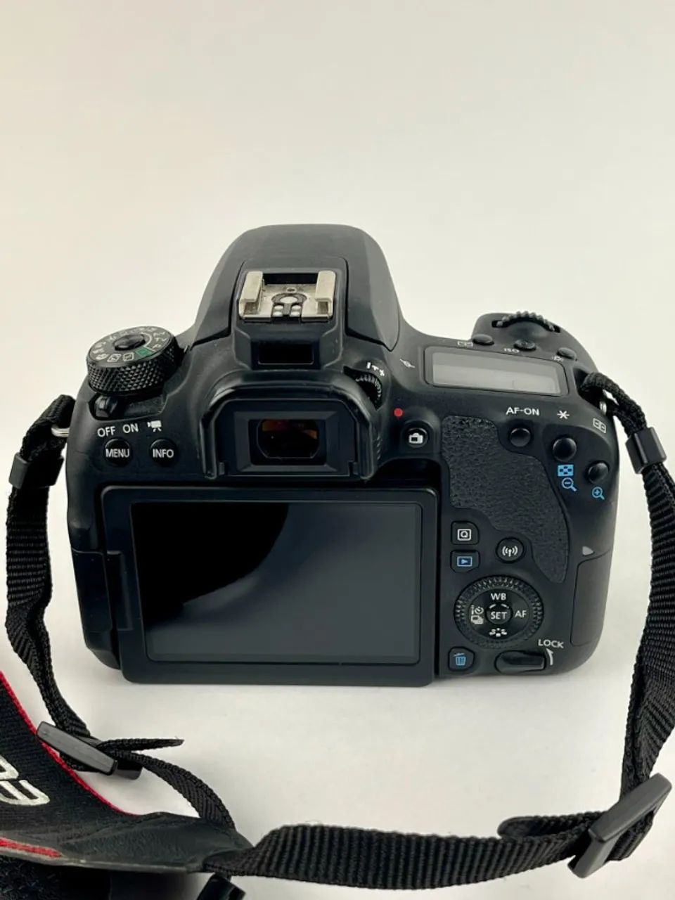 Câmera Canon EOS 77D  - Foto 3
