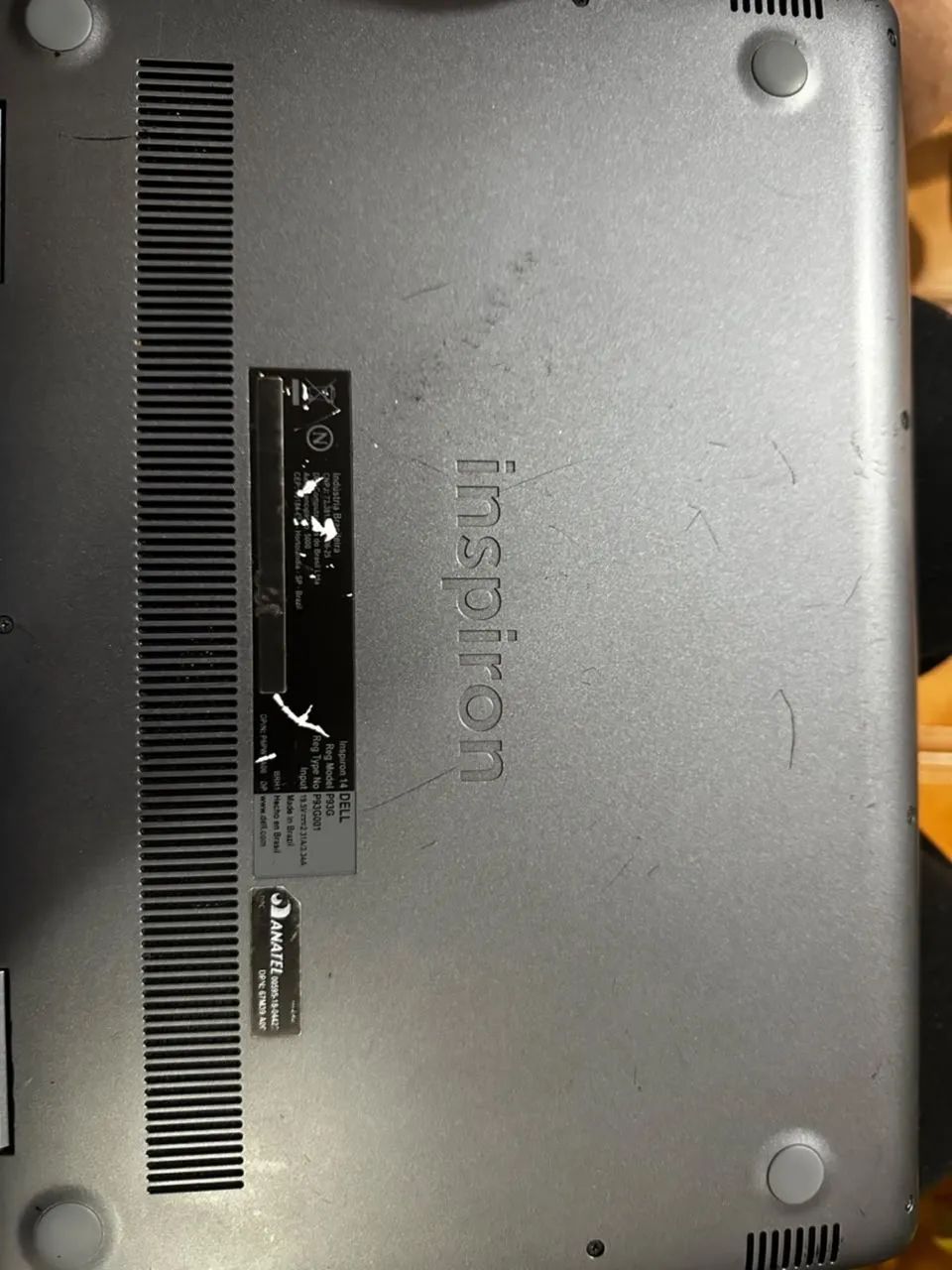 Notebook Dell inspirion 14 ( vira tablet )  - Foto 3