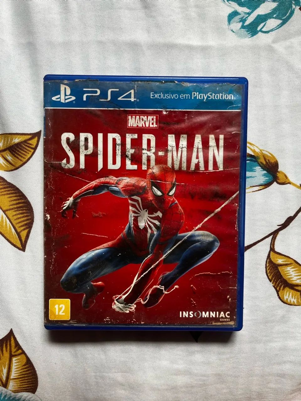 Spider-Man PS4