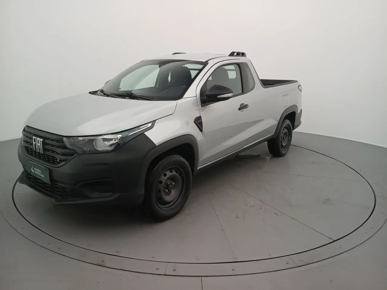 Fiat Strada Strada Endurance 1.3 Flex 8V CS Plus 2024