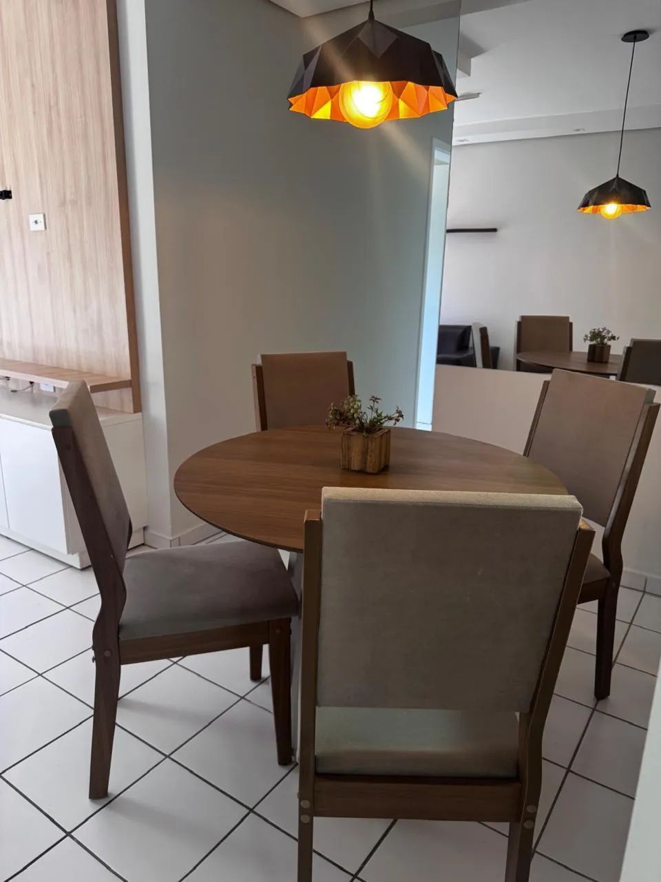 Alugo apartamento no Via Parque. - Foto 4