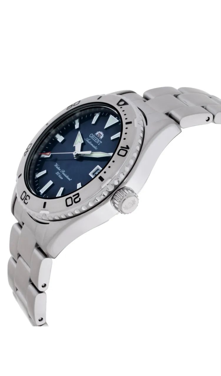 ORIENT Sport Automatic Blue Dial - Foto 4