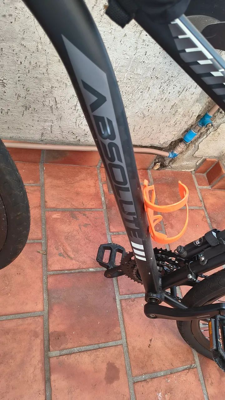 Bicicleta absolute  - Foto 5
