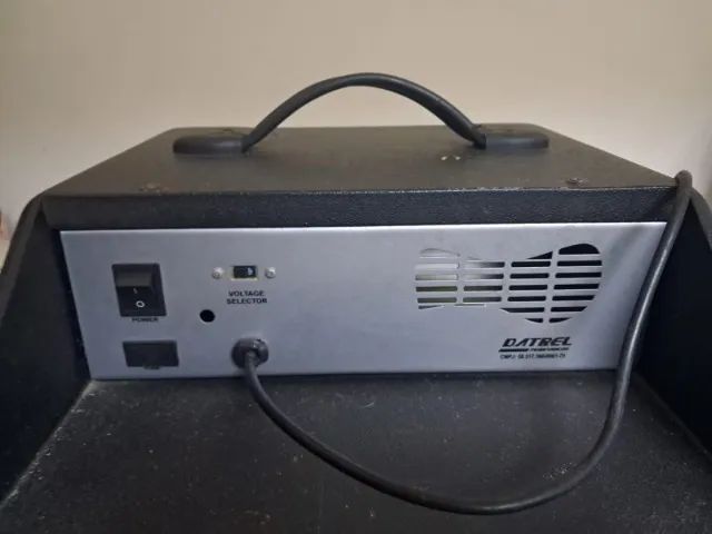 Amplificador Datrel BAS-200  - Foto 3