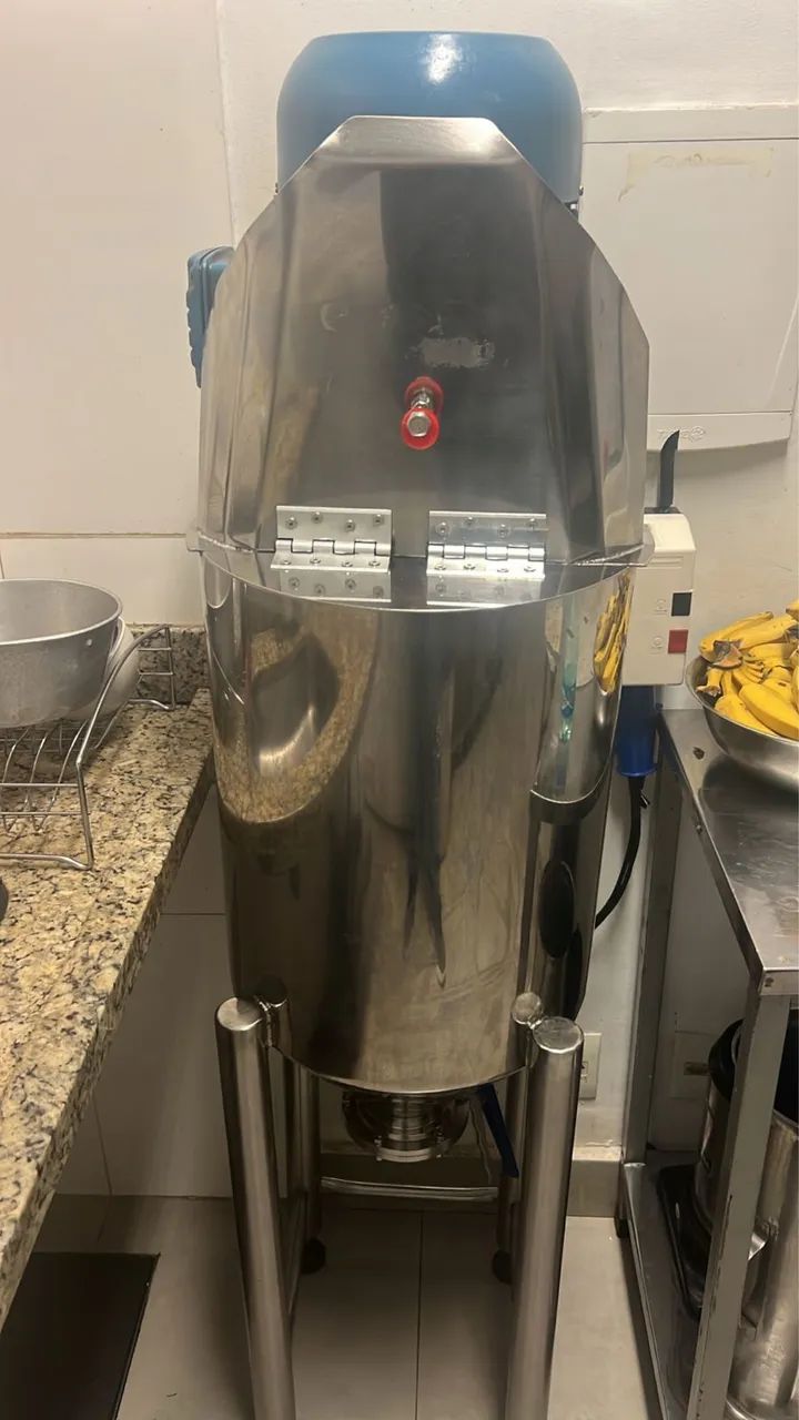 Triturador de açaí 50litros  - Foto 2