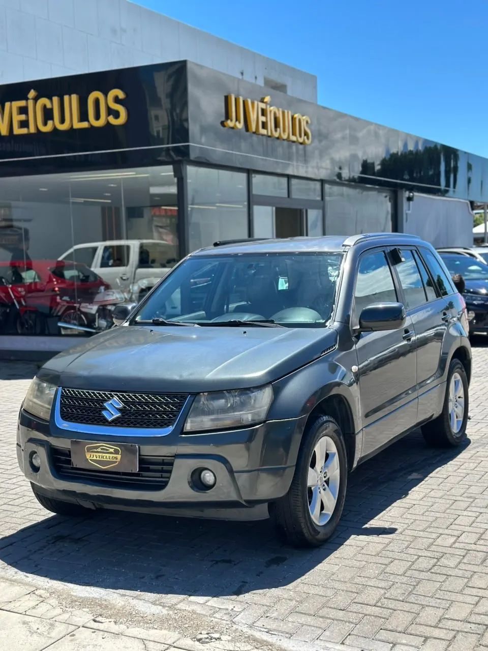 Suzuki Grand Vitara Grand Vitara 2.0 16V 4x2/4x4 5p Aut. 2012